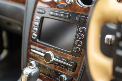 Lot 124 - 2005 Bentley Continental Flying Spur