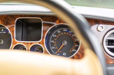 Lot 124 - 2005 Bentley Continental Flying Spur