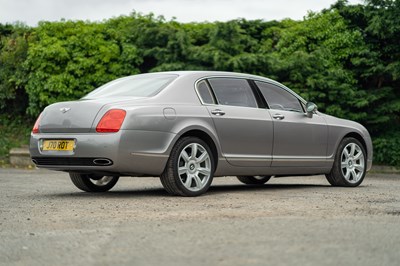 Lot 124 - 2005 Bentley Continental Flying Spur