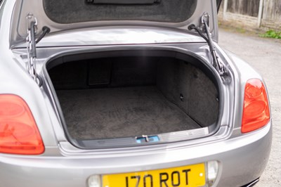 Lot 124 - 2005 Bentley Continental Flying Spur