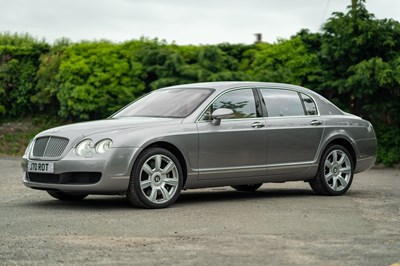 Lot 124 - 2005 Bentley Continental Flying Spur