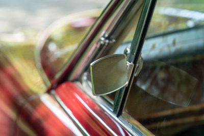 Lot 69 - 1969 Daimler V8-250