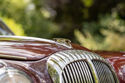 Lot 69 - 1969 Daimler V8-250