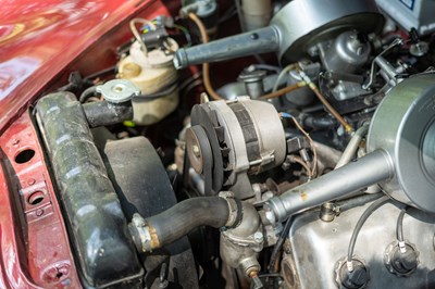 Lot 69 - 1969 Daimler V8-250