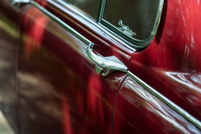 Lot 69 - 1969 Daimler V8-250