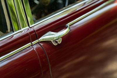 Lot 69 - 1969 Daimler V8-250