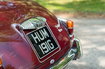 Lot 69 - 1969 Daimler V8-250