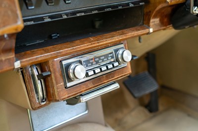 Lot 69 - 1969 Daimler V8-250