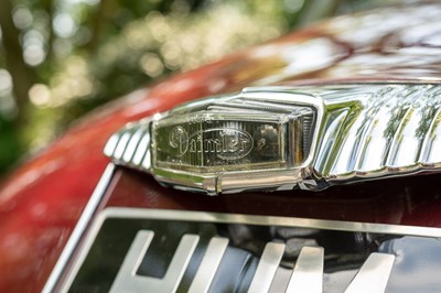 Lot 69 - 1969 Daimler V8-250