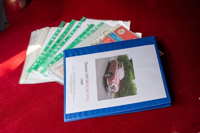 Lot 69 - 1969 Daimler V8-250