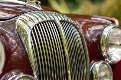 Lot 69 - 1969 Daimler V8-250