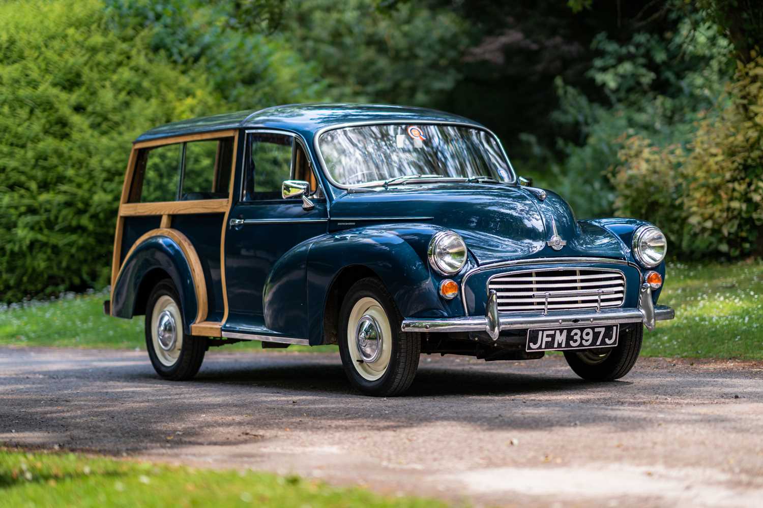 Lot 47 - 1970 Morris Minor Traveller