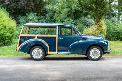 Lot 47 - 1970 Morris Minor Traveller