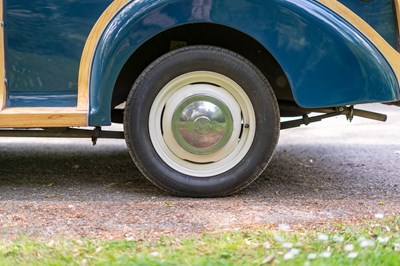 Lot 47 - 1970 Morris Minor Traveller