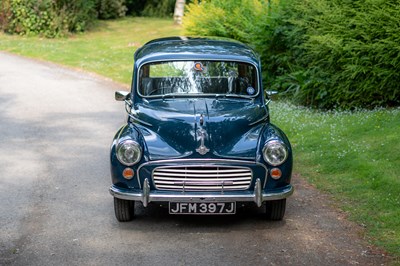 Lot 47 - 1970 Morris Minor Traveller