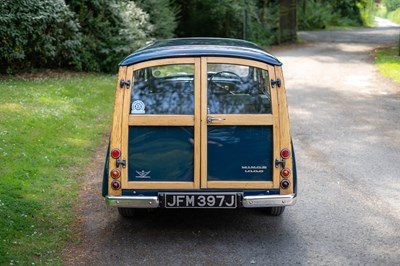 Lot 47 - 1970 Morris Minor Traveller