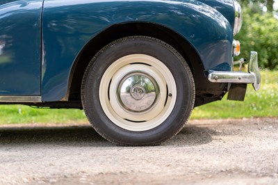 Lot 47 - 1970 Morris Minor Traveller