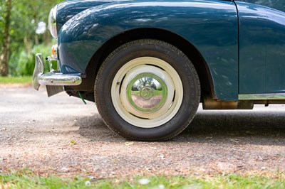 Lot 47 - 1970 Morris Minor Traveller