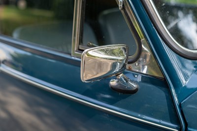 Lot 47 - 1970 Morris Minor Traveller