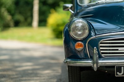 Lot 47 - 1970 Morris Minor Traveller