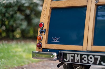 Lot 47 - 1970 Morris Minor Traveller