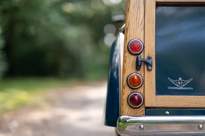 Lot 47 - 1970 Morris Minor Traveller