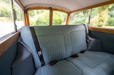 Lot 47 - 1970 Morris Minor Traveller