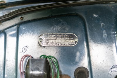 Lot 47 - 1970 Morris Minor Traveller