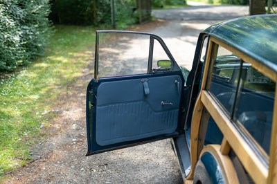 Lot 47 - 1970 Morris Minor Traveller