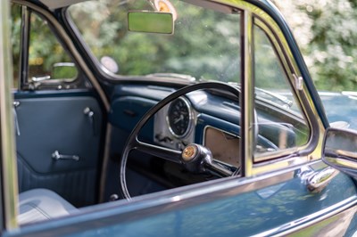 Lot 47 - 1970 Morris Minor Traveller