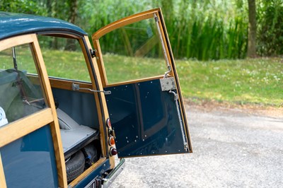 Lot 47 - 1970 Morris Minor Traveller