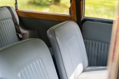 Lot 47 - 1970 Morris Minor Traveller