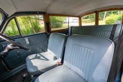 Lot 47 - 1970 Morris Minor Traveller
