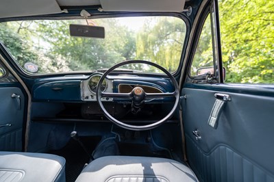 Lot 47 - 1970 Morris Minor Traveller