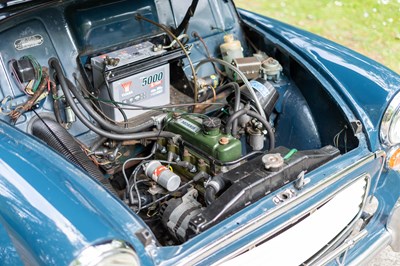 Lot 47 - 1970 Morris Minor Traveller