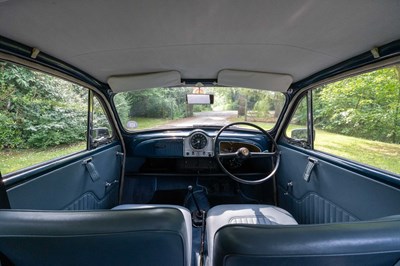 Lot 47 - 1970 Morris Minor Traveller