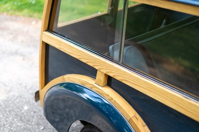 Lot 47 - 1970 Morris Minor Traveller