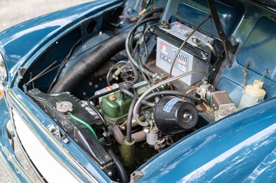 Lot 47 - 1970 Morris Minor Traveller