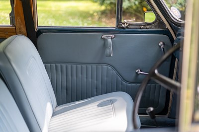 Lot 47 - 1970 Morris Minor Traveller