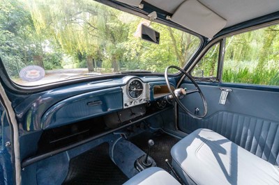 Lot 47 - 1970 Morris Minor Traveller