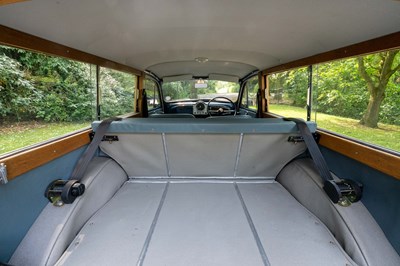 Lot 47 - 1970 Morris Minor Traveller