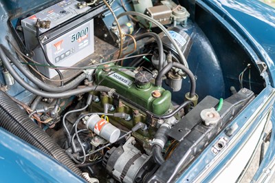 Lot 47 - 1970 Morris Minor Traveller