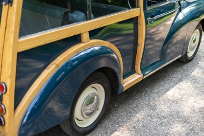 Lot 47 - 1970 Morris Minor Traveller