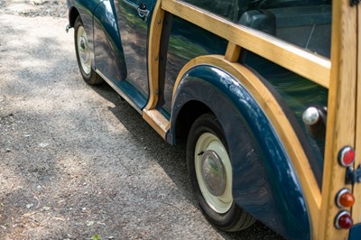 Lot 47 - 1970 Morris Minor Traveller