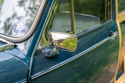 Lot 47 - 1970 Morris Minor Traveller