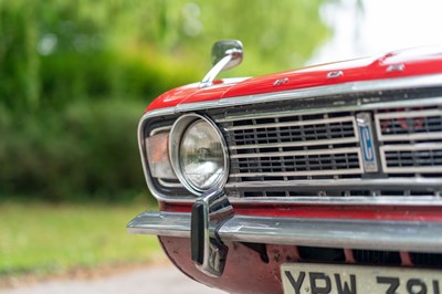 Lot 79 - 1970 Ford Cortina GT