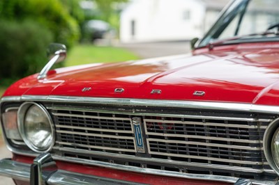 Lot 79 - 1970 Ford Cortina GT