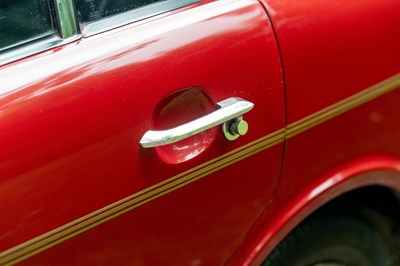 Lot 79 - 1970 Ford Cortina GT