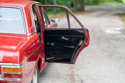 Lot 79 - 1970 Ford Cortina GT