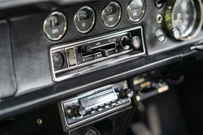 Lot 79 - 1970 Ford Cortina GT